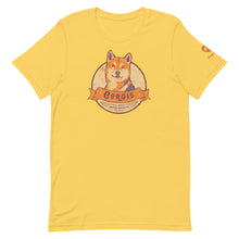 Load image into Gallery viewer, Corgi – Premium Unisex T-Shirt
