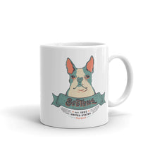 Load image into Gallery viewer, Boston Terrier – White Mugs
