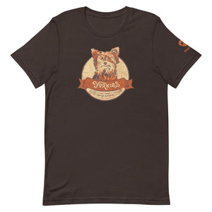 Yorkshire Terrier – Premium Unisex T-Shirt