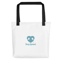 Load image into Gallery viewer, &quot;MY THERAPIST HAS A WET NOSE&quot; – Tote Bags
