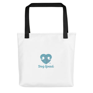 "MY THERAPIST HAS A WET NOSE" – Tote Bags