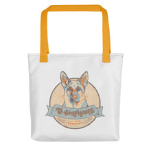 Load image into Gallery viewer, German Shepherd – Tote Bags
