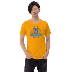 Doberman – Premium Unisex T-Shirt