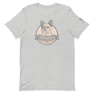 French Bulldog – Premium Unisex T-Shirt