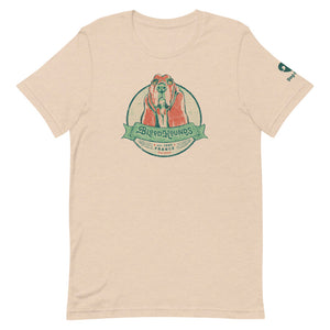 Bloodhound – Premium Unisex T-Shirt