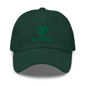 DOG SPEED LOGO – Classic Hat