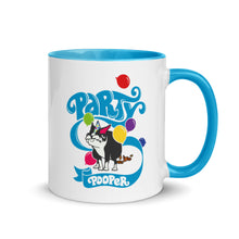 Load image into Gallery viewer, PARTY POOPER – Colored Mugs
