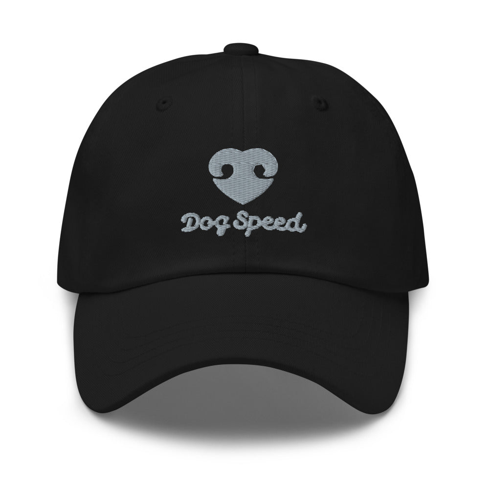 DOG SPEED LOGO – Classic Hat