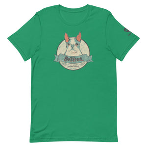 Boston Terrier – Premium Unisex T-Shirt