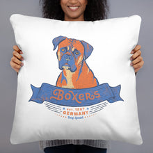 Load image into Gallery viewer, Boxer – Pillow
