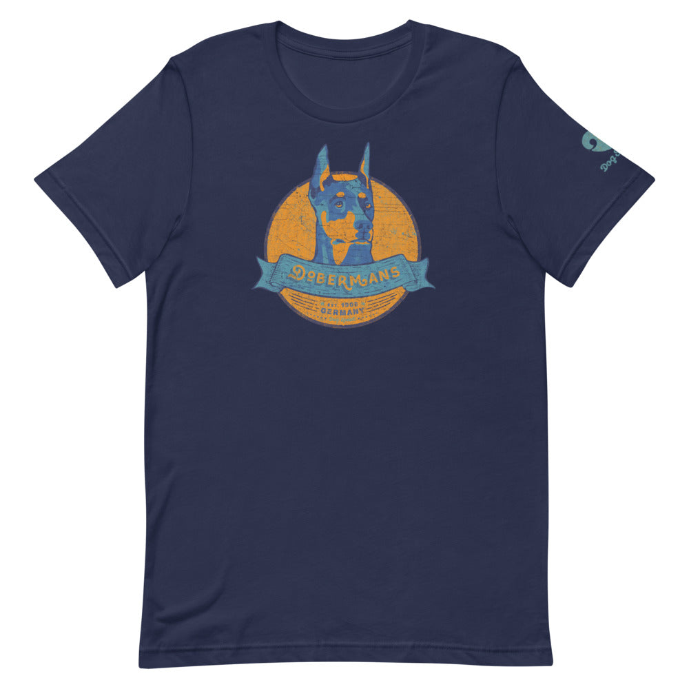 Doberman – Premium Unisex T-Shirt