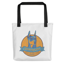 Load image into Gallery viewer, Doberman – Tote Bags
