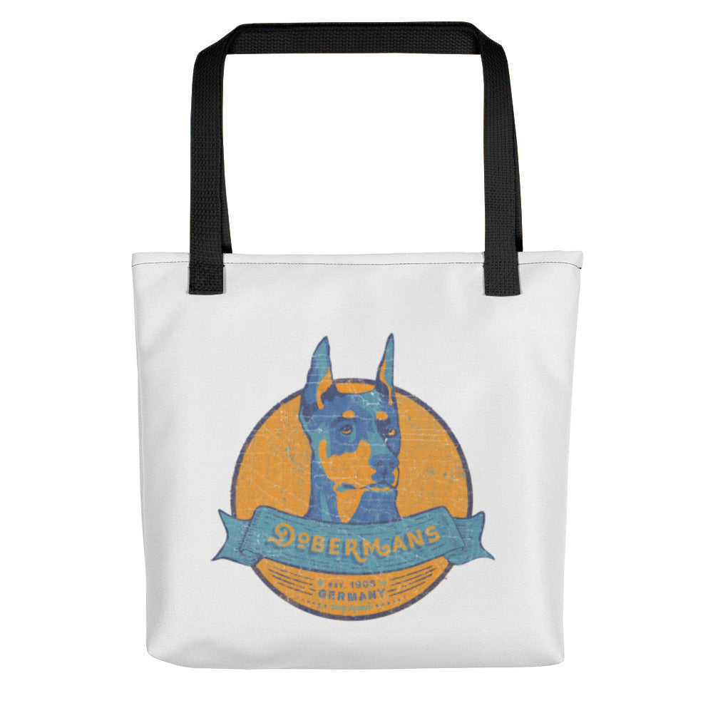 Doberman – Tote Bags