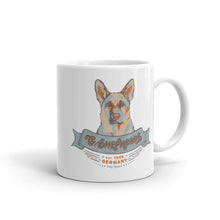 Load image into Gallery viewer, German Shepherd – White Mugs
