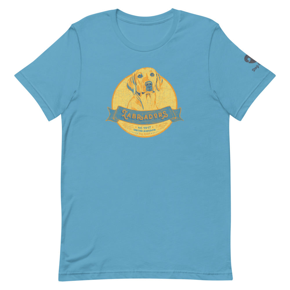 Labrador – Premium Unisex T-Shirt