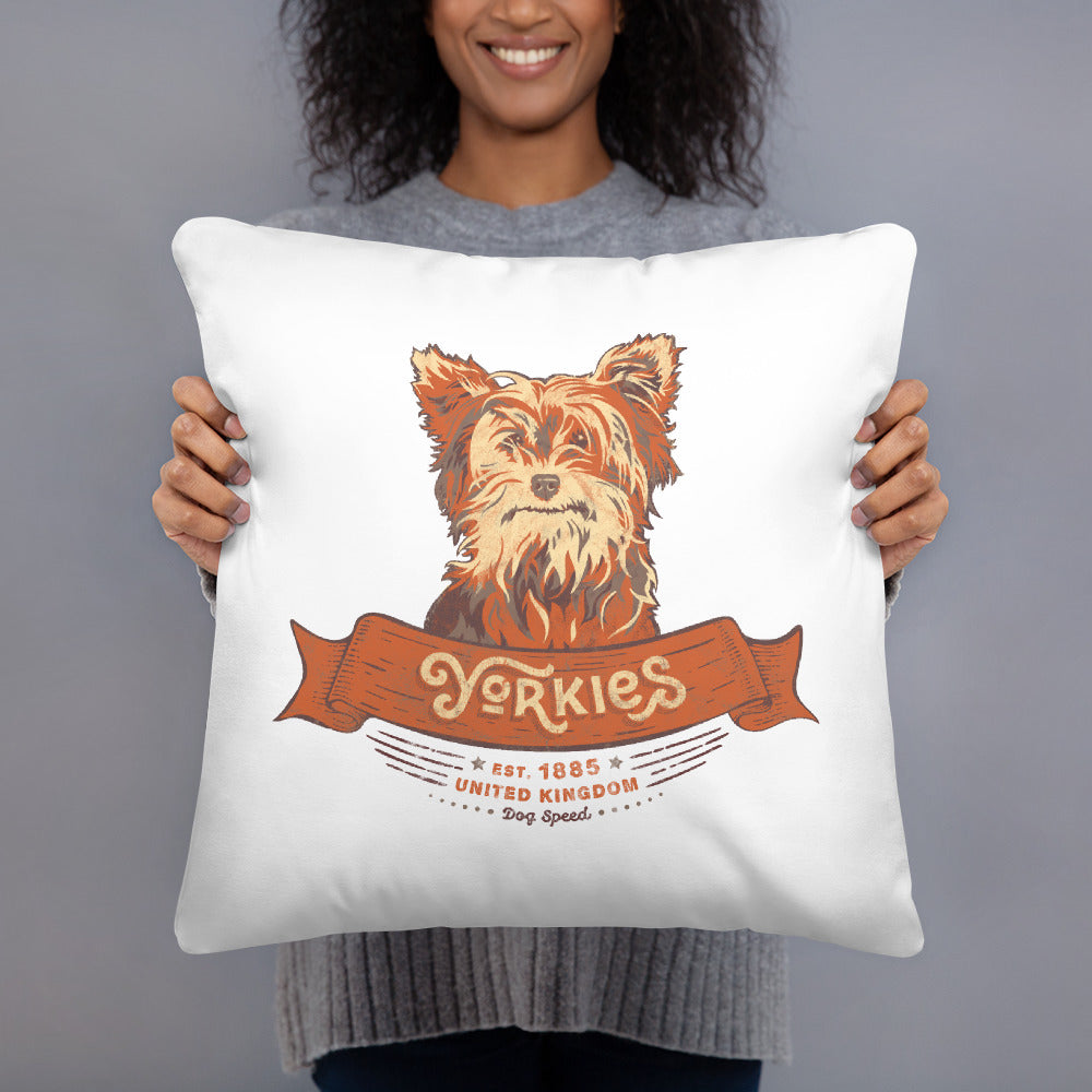 Yorkshire Terrier – Pillows