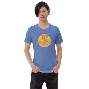 Golden Retriever – Premium Unisex T-Shirt