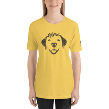 Load image into Gallery viewer, Dog Rescue Design – Premium Unisex T-Shirt
