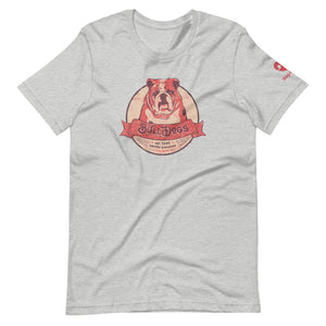 Bulldog – Premium Unisex T-Shirt