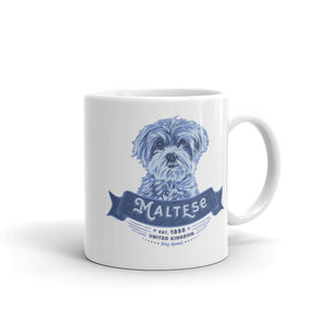 Maltese – Mugs