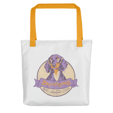 Load image into Gallery viewer, Dachshund – Tote Bags
