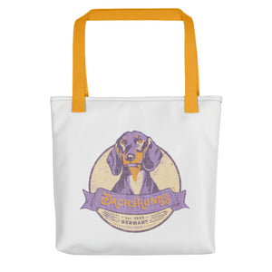 Dachshund – Tote Bags