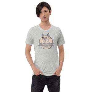 French Bulldog – Premium Unisex T-Shirt