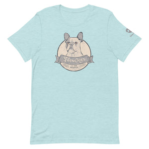 French Bulldog – Premium Unisex T-Shirt