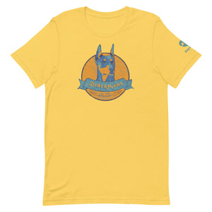 Doberman – Premium Unisex T-Shirt