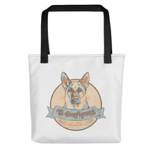 Load image into Gallery viewer, German Shepherd – Tote Bags
