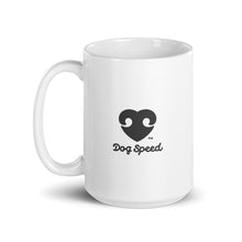 Load image into Gallery viewer, &quot;I LOVE DOGS&quot; – White Mugs
