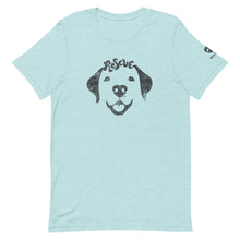 Load image into Gallery viewer, Dog Rescue Design – Premium Unisex T-Shirt
