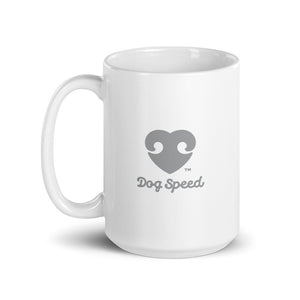 Pit Bull – White Mugs