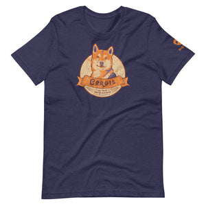 Corgi – Premium Unisex T-Shirt