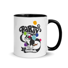 Load image into Gallery viewer, PARTY POOPER – Colored Mugs
