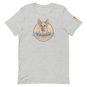 German Shepherd – Premium Unisex T-Shirt