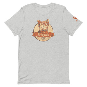 Yorkshire Terrier – Premium Unisex T-Shirt