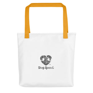 "KISS MY MUTT" – Tote Bags