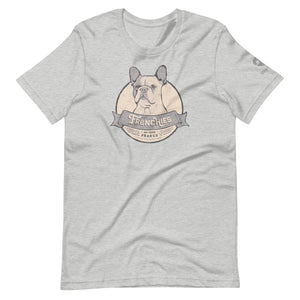 French Bulldog – Premium Unisex T-Shirt