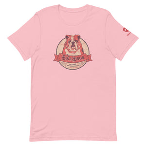 Bulldog – Premium Unisex T-Shirt