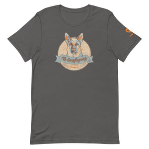 German Shepherd – Premium Unisex T-Shirt