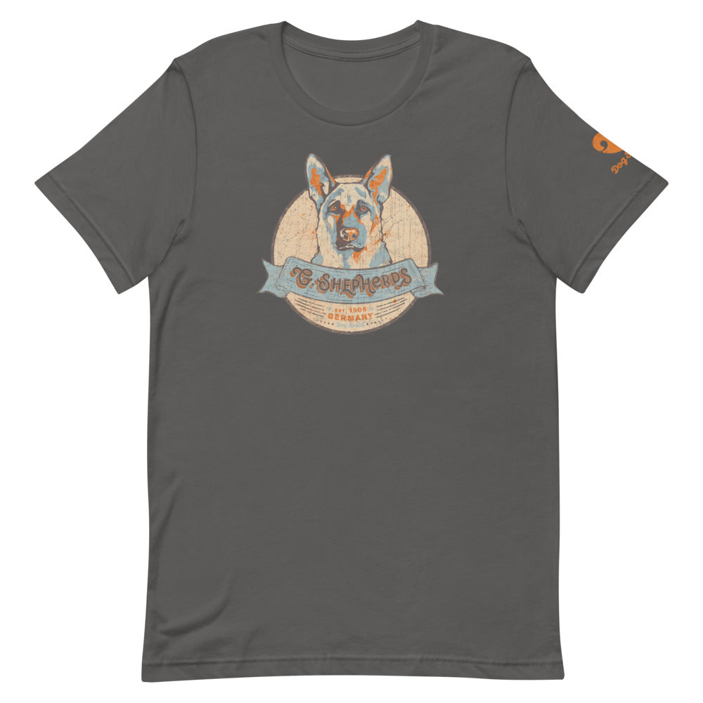 German Shepherd – Premium Unisex T-Shirt