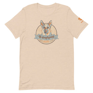 German Shepherd – Premium Unisex T-Shirt