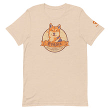 Load image into Gallery viewer, Corgi – Premium Unisex T-Shirt
