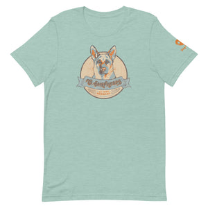 German Shepherd – Premium Unisex T-Shirt