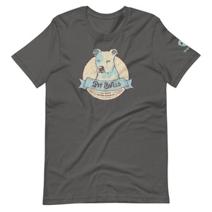 Pit Bull – Premium Unisex T-Shirt