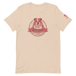 Bulldog – Premium Unisex T-Shirt