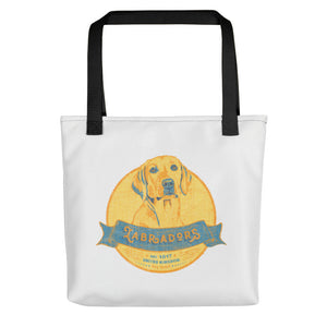 Labrador – Tote Bags