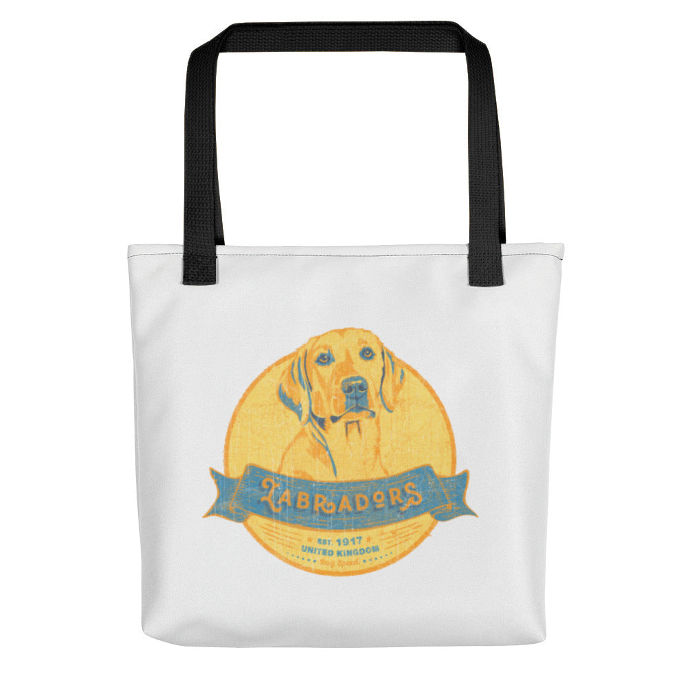 Labrador – Tote Bags