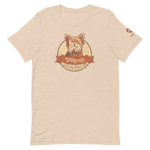 Yorkshire Terrier – Premium Unisex T-Shirt